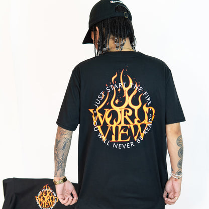 FIRE (Black)