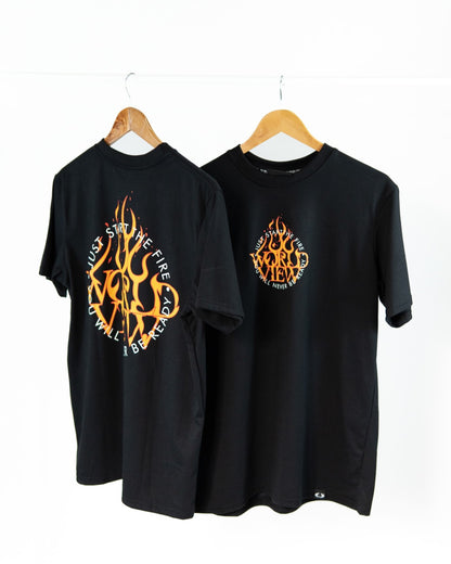 FIRE (Black)