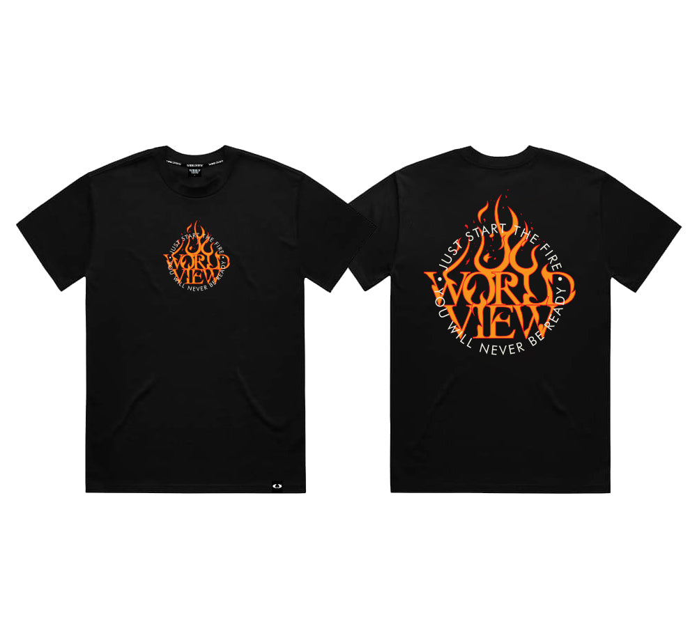 FIRE (Black)